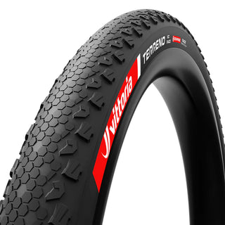 Vittoria Terreno 29x2.4 XC Race TLR G2 - Black