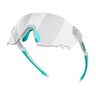Magicshine Windbreaker Cycling Glasses Photochromic Lens - Lake Placid