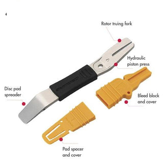 Jagwire Bike Disc Brake Multi Tool