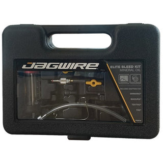 Jagwire Elite Dot Bleed Kit - Compatible With Avid, Sram, Formula, Hayes And Hope