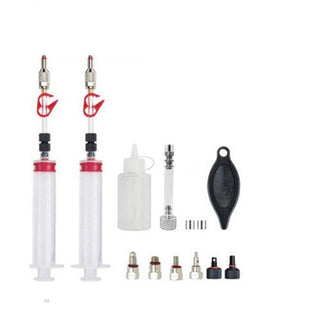 Jagwire Pro Mineral Oil Bleed Kit - Compatible With Shimano, Magura, Tektro, Trp And Hayes