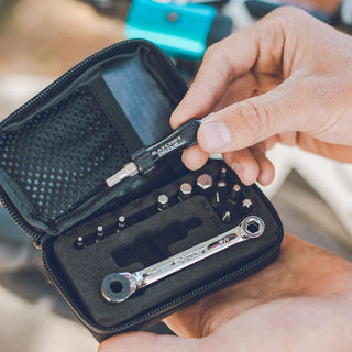Lezyne Ratchet Drive - W/Case