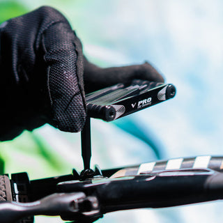 Lezyne V Pro 7