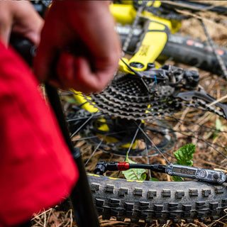 Lezyne Digital Travel Floor Drive