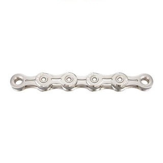 KMC 11 Speed 1/2" x 11/128" 116L Bike Chain - Silver