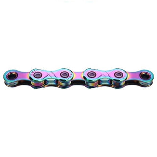 KMC 12 Speed 1/2" x 11/128" 126L Bike Chain - Aurora