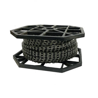 KMC 9 Speed 1/2" x 11/128" Bike Chain - 50m Roll
