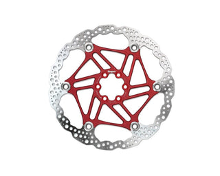 Hope Floating Disc 220mm - Red