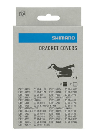 Shimano ST-R9270 Dura-Ace Brake Hoods