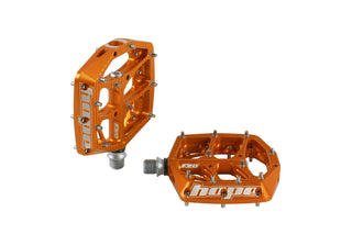 Hope F20 Pedals - Orange