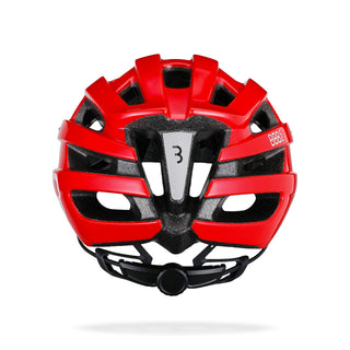 BBB Cycling BHE-151 Hawk Road Helmet - Red