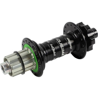 Hope Pro 4 Rear 197MM Hub Fatsno - 32 Hole M Spline Black