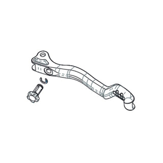 Hope Tech 3 Duo Lever Blade Right Hand - Black