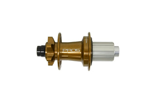 Hope Pro 5 Rear Hub 142x12 - 28 Hole HG Driver Bronze