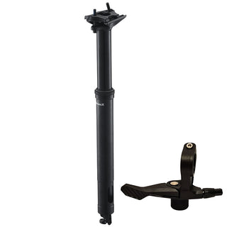 TranzX YSI34QL Internal Dropper Seatpost 100mm Travel 30.9mm Diameter