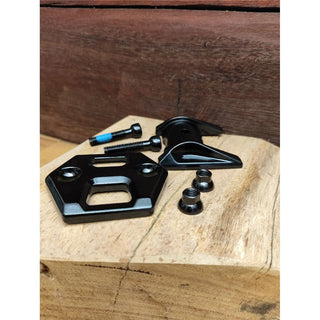 TranzX YSP19 Seatpost Clamp Kit - Black