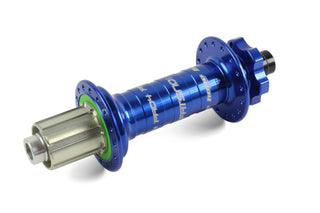 Hope Pro 4 Rear 197MM Hub Fatsno - 32 Hole XD DRI Blue