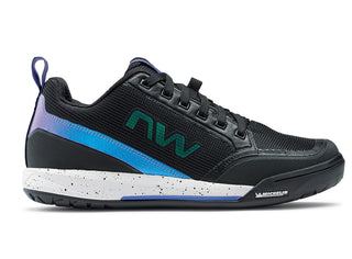 Northwave Clan 2 Woman Shoes - Black/Opal