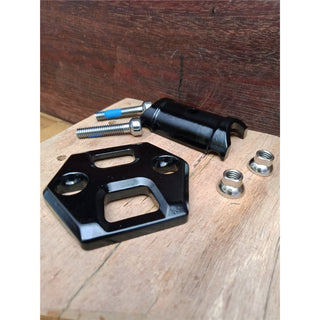 TranzX YSP15 Seatpost Clamp Kit - Black