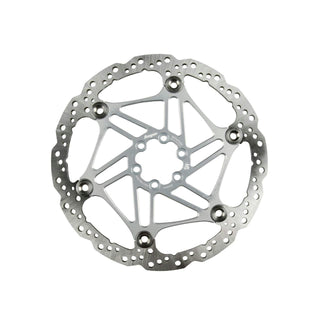 Hope Floating V4 Disc (New) - 203mm Silver