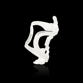 Zefal Spring Bottle Cage - White