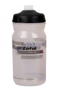 Zefal Sense Pro 650ml Bottle - Translucen