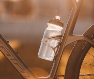 Zefal Sense Pro 650ml Bottle - Translucen