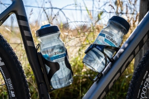 Zefal Sense Pro 650ml Bottle - Translucen