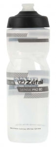 Zefal Sense Pro 800ml Bottle - Translucen