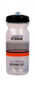 Zefal Sense 650ml Bottle - Translucen