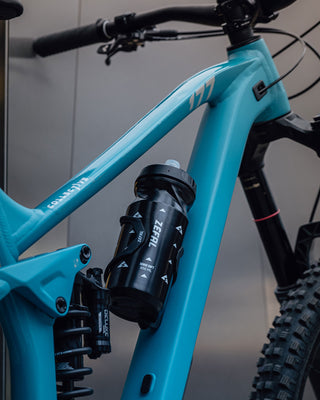 Zefal Sense Soft 650ml Bottle - Black