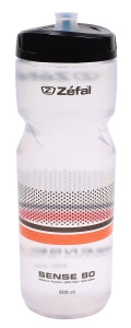 Zefal Sense 800ml Bottle - Translucen