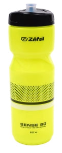 Zefal Sense 800ml Bottle - Neon Yellow