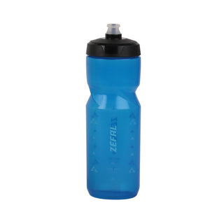 Zefal Sense Soft 80ml Bottle - Translucent Blue