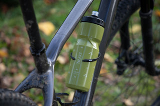 Zefal Sense Soft 800ml Bottle - Olive Green