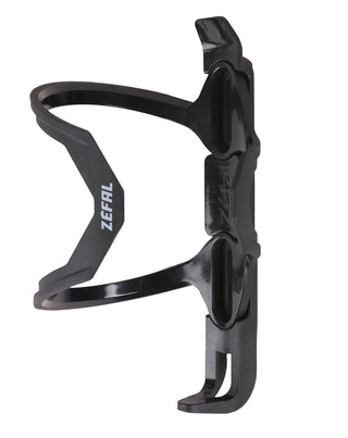 Zefal Pulse Z2 Fibreglass Reversible Bottle Cage - Black