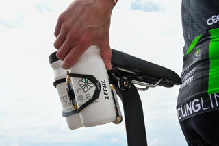 Zefal Tri Bottle Cage - Black