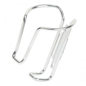 Zefal Pulse Cage Full Aluminium Bottle Cage - Silver