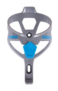Zefal Pulse A2 Cage - Grey/Cyan