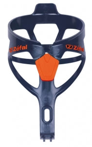 Zefal Pulse A2 Cage - Dark Blue/Orange