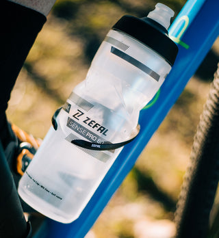 Zefal Pulse L2 Carbon Bottle Cage - Black