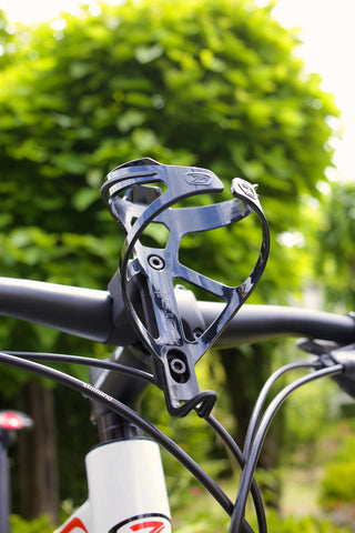 Zefal Universal Bottle Cage Mount + Pulse B2 Cage - Black