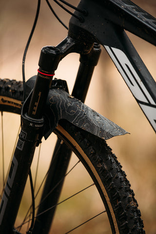 Zefal Deflector Lite Front Mudguard