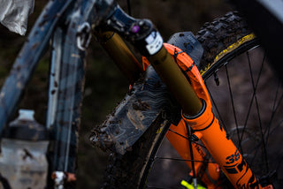 Zefal Deflector Lite Front Mudguard