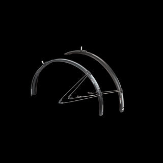 Zefal Paragon C40 Mudguard Set
