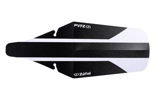 Zefal Shield Lite M Mudguard - White/Black