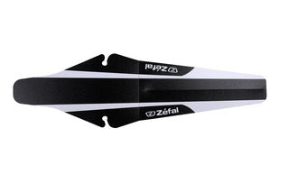 Zefal Shield Lite XL Mudguard - White/Black