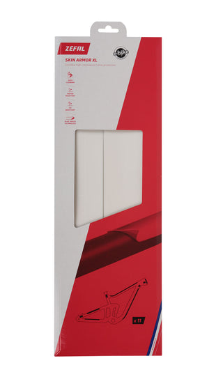 Zefal Skin Armor Set Matt - XL
