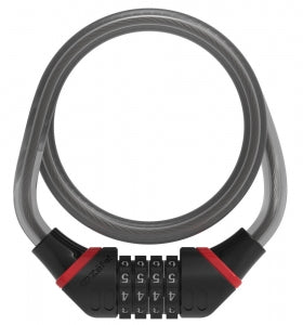 Zefal K-Traz C6 Code Cable Lock