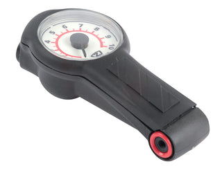 Zefal Twin Graph Inflation Gauge